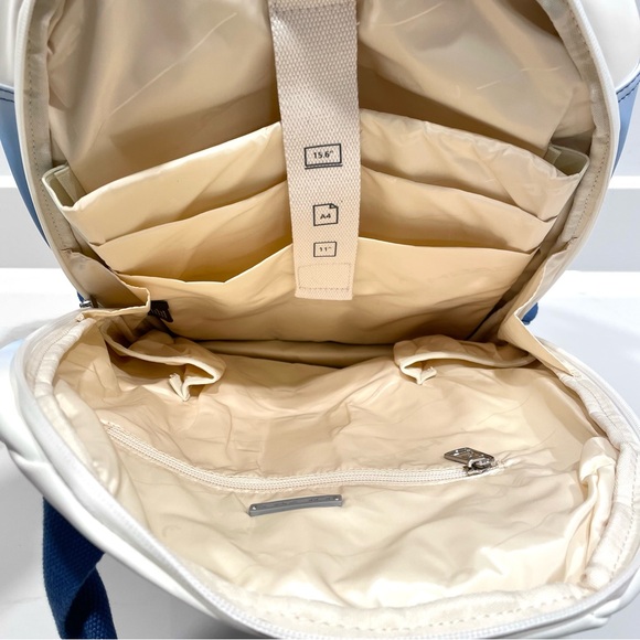 NEW Head Blue Gradient Backpack - Picture 3 of 4